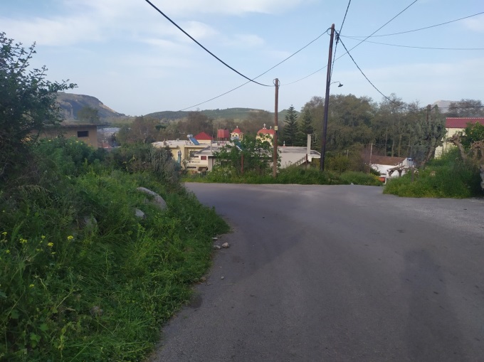 For Sale, Prime Plot in Stylos, Apokoronas with Mountain Views - 4