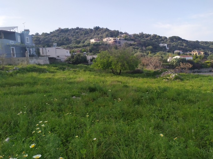 For Sale, Prime Plot in Stylos, Apokoronas with Mountain Views - 9