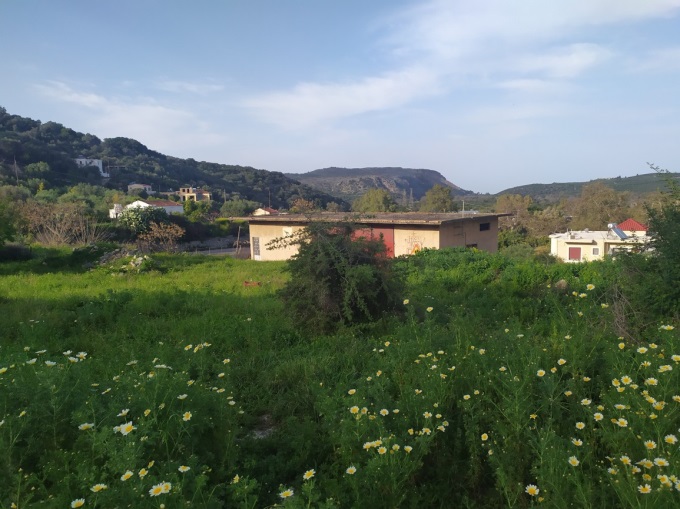 For Sale, Prime Plot in Stylos, Apokoronas with Mountain Views - 11