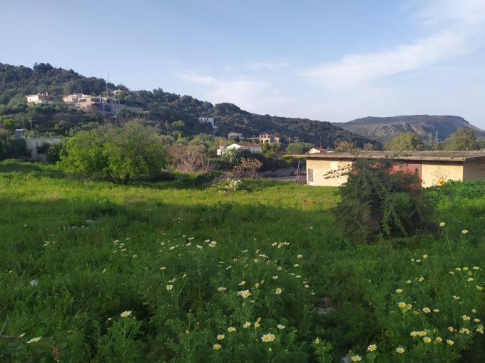 For Sale, Prime Plot in Stylos, Apokoronas with Mountain Views - 1