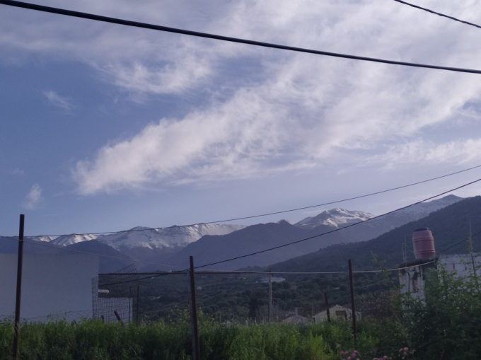 For Sale, Prime Plot in Stylos, Apokoronas with Mountain Views - 2