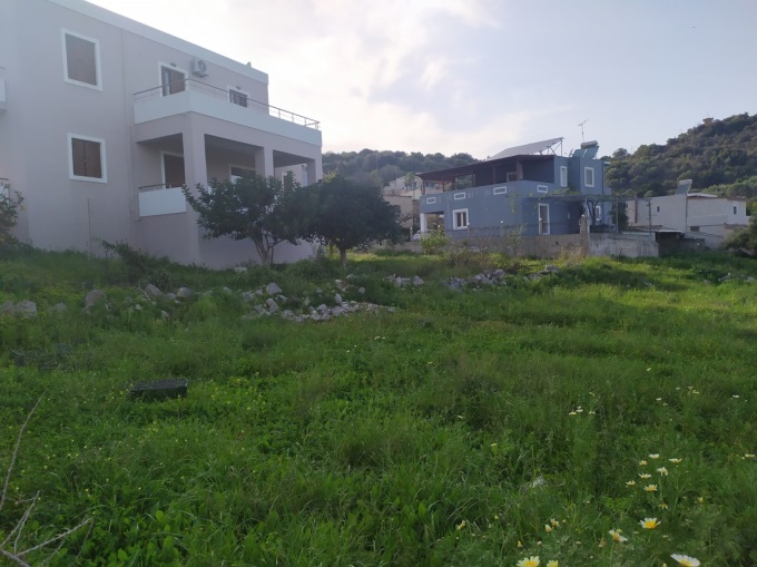 For Sale, Prime Plot in Stylos, Apokoronas with Mountain Views - 10