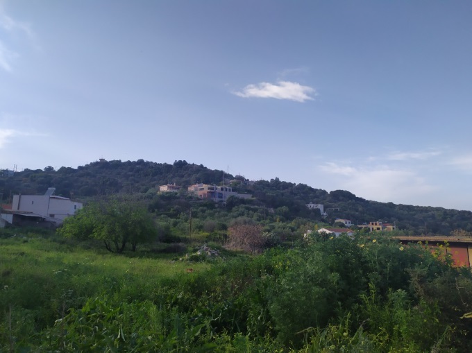 For Sale, Prime Plot in Stylos, Apokoronas with Mountain Views - 5
