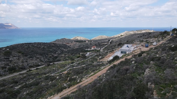 Spectacular Plot for Sale in Kokkino Chorio, Apokoronas  - 11
