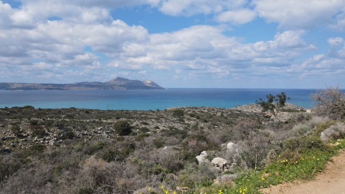 Spectacular Plot for Sale in Kokkino Chorio, Apokoronas  - 0