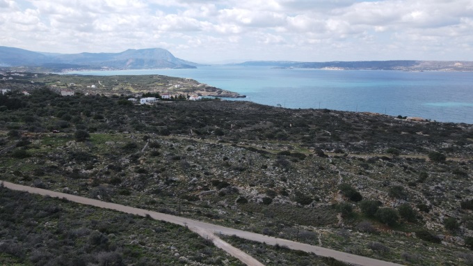 Spectacular Plot for Sale in Kokkino Chorio, Apokoronas  - 10