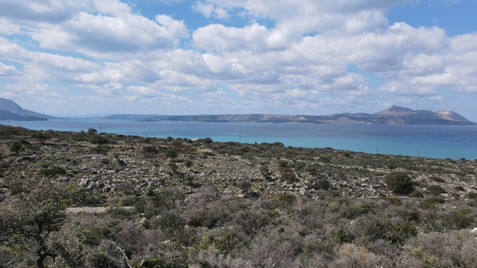 Spectacular Plot for Sale in Kokkino Chorio, Apokoronas  - 3