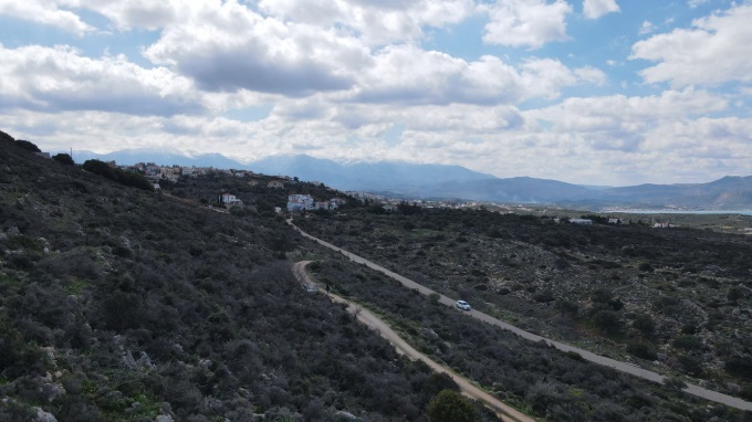 Spectacular Plot for Sale in Kokkino Chorio, Apokoronas  - 4