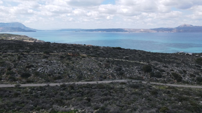 Spectacular Plot for Sale in Kokkino Chorio, Apokoronas  - 8