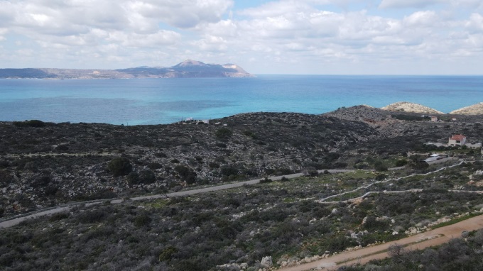 Spectacular Plot for Sale in Kokkino Chorio, Apokoronas  - 7