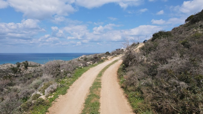 Spectacular Plot for Sale in Kokkino Chorio, Apokoronas  - 1