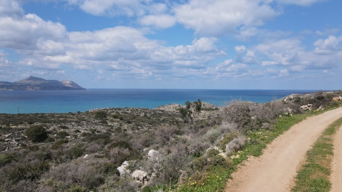 Spectacular Plot for Sale in Kokkino Chorio, Apokoronas  - 2