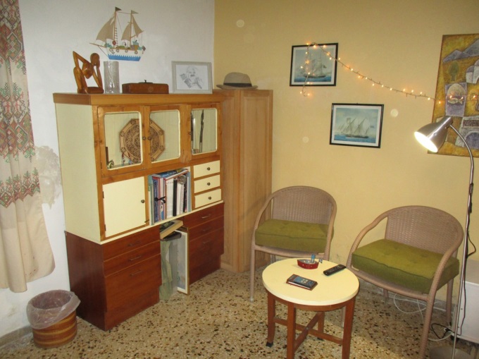 Charming Stone-Built House in Galatas, Chania  - 6