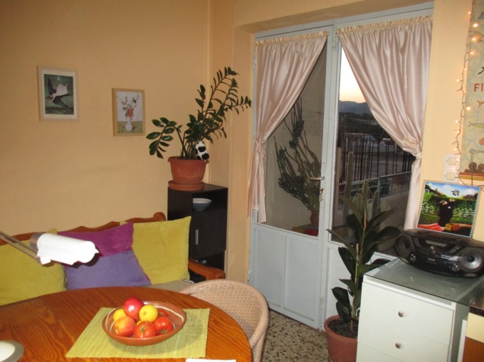 Charming Stone-Built House in Galatas, Chania  - 9