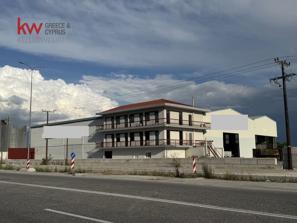 1572405 - ΔΙΑΤΙΘΕΤΑΙ ΜΕΣΩ ΗΛΕΚΤΡΟΝΙΚΟΥ ΠΛΕΙΣΤΗΡΙΑΣΜΟΥ ΒΙΟΜΗΧΑΝΙΚΟ ΚΤΙΡΙΟ 2.190,55 τ.μ., €494.000