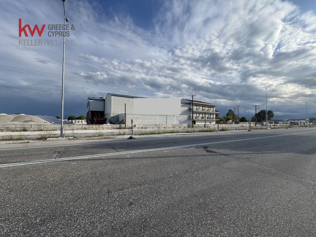 1572405 - ΔΙΑΤΙΘΕΤΑΙ ΜΕΣΩ ΗΛΕΚΤΡΟΝΙΚΟΥ ΠΛΕΙΣΤΗΡΙΑΣΜΟΥ ΒΙΟΜΗΧΑΝΙΚΟ ΚΤΙΡΙΟ 2.190,55 τ.μ., €494.000