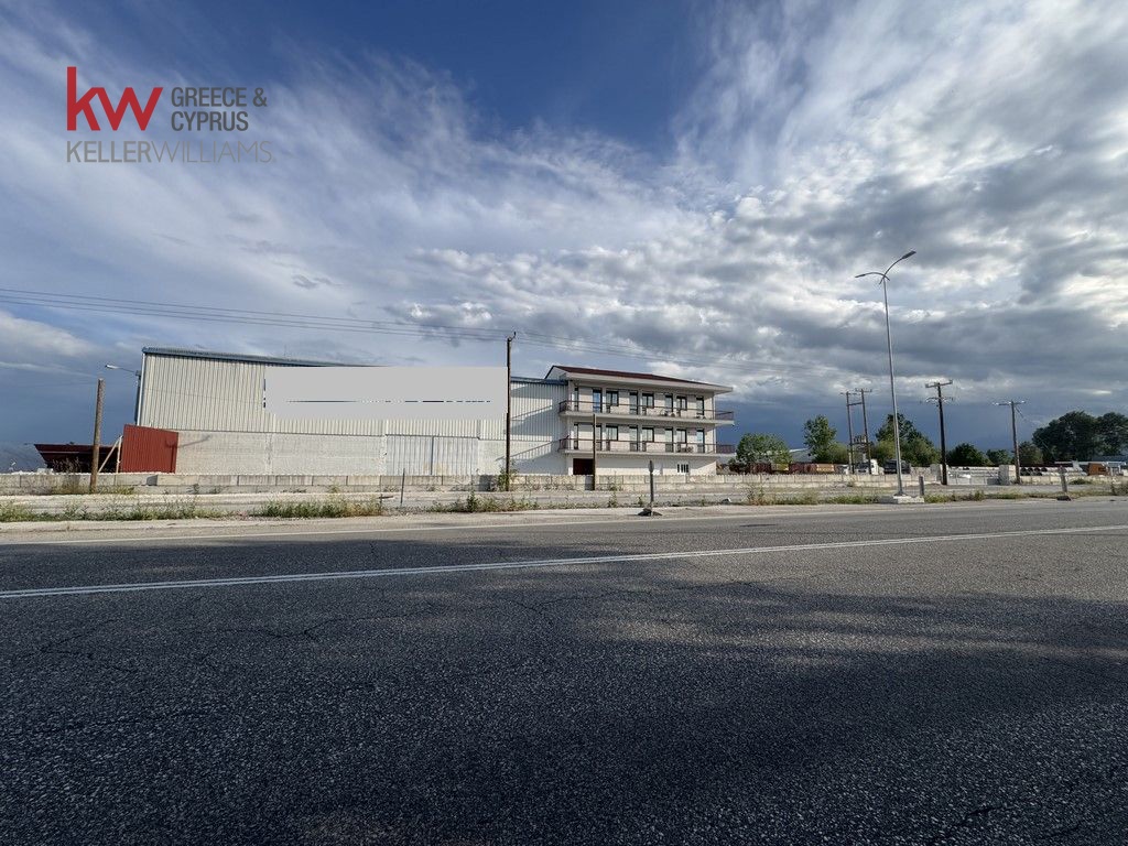 1572405 - ΔΙΑΤΙΘΕΤΑΙ ΜΕΣΩ ΗΛΕΚΤΡΟΝΙΚΟΥ ΠΛΕΙΣΤΗΡΙΑΣΜΟΥ ΒΙΟΜΗΧΑΝΙΚΟ ΚΤΙΡΙΟ 2.190,55 τ.μ., €494.000
