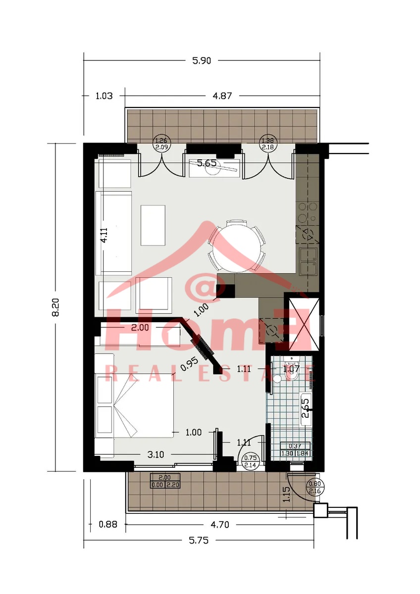 @home Real Estate