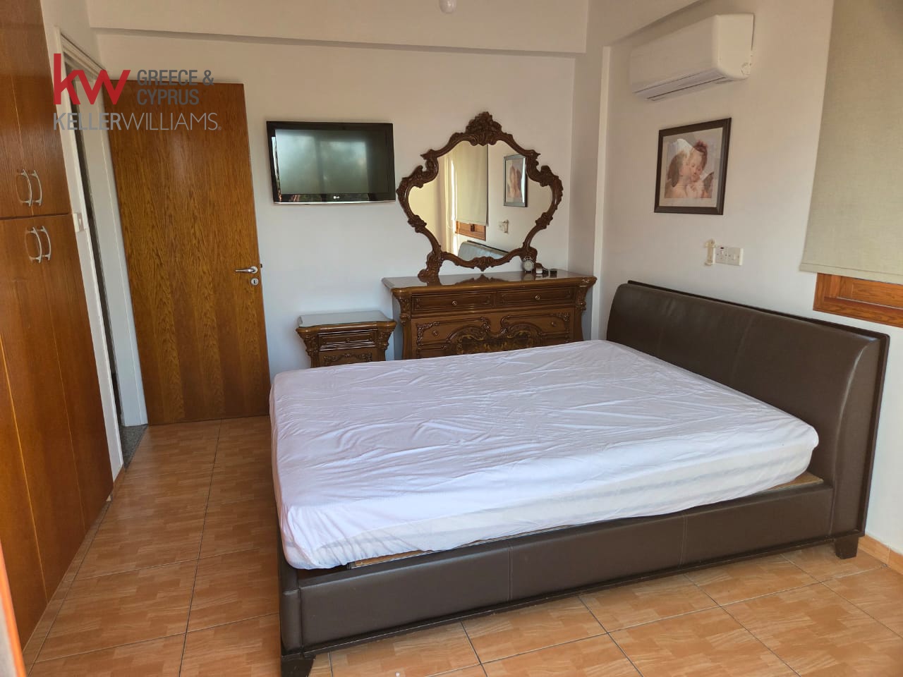 Semi-detached for rent
