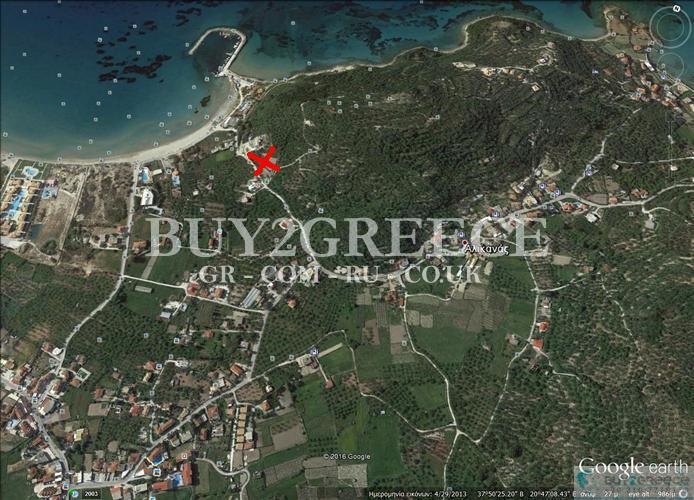 1608405 - Plot of Land For sale, Alikes, 3.000 sq.m., €270.000