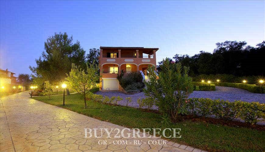 1608797 - Villa For sale, Corfu, 240 sq.m., €900.000