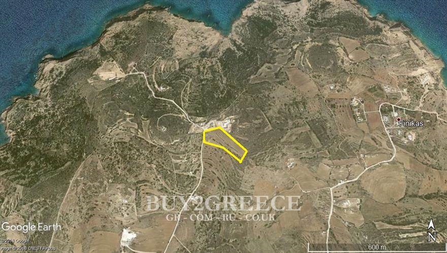 (For Sale) Land Large Land  || Cyclades/Koufonisia - 16.000 Sq.m, 320.000€