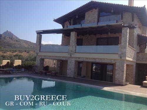 1609654 - Residential complex For sale, Korinthos, 540 sq.m., €2.000.000