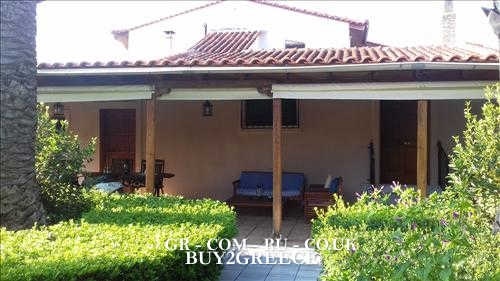 (For Sale) Residential Detached house || Korinthia/Korinthia - 130 Sq.m, 2 Bedrooms, 280.000€