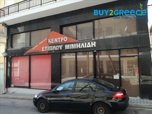 (For Sale) Commercial Retail Shop || Grevena/Grevena - 160 Sq.m, 120.000€