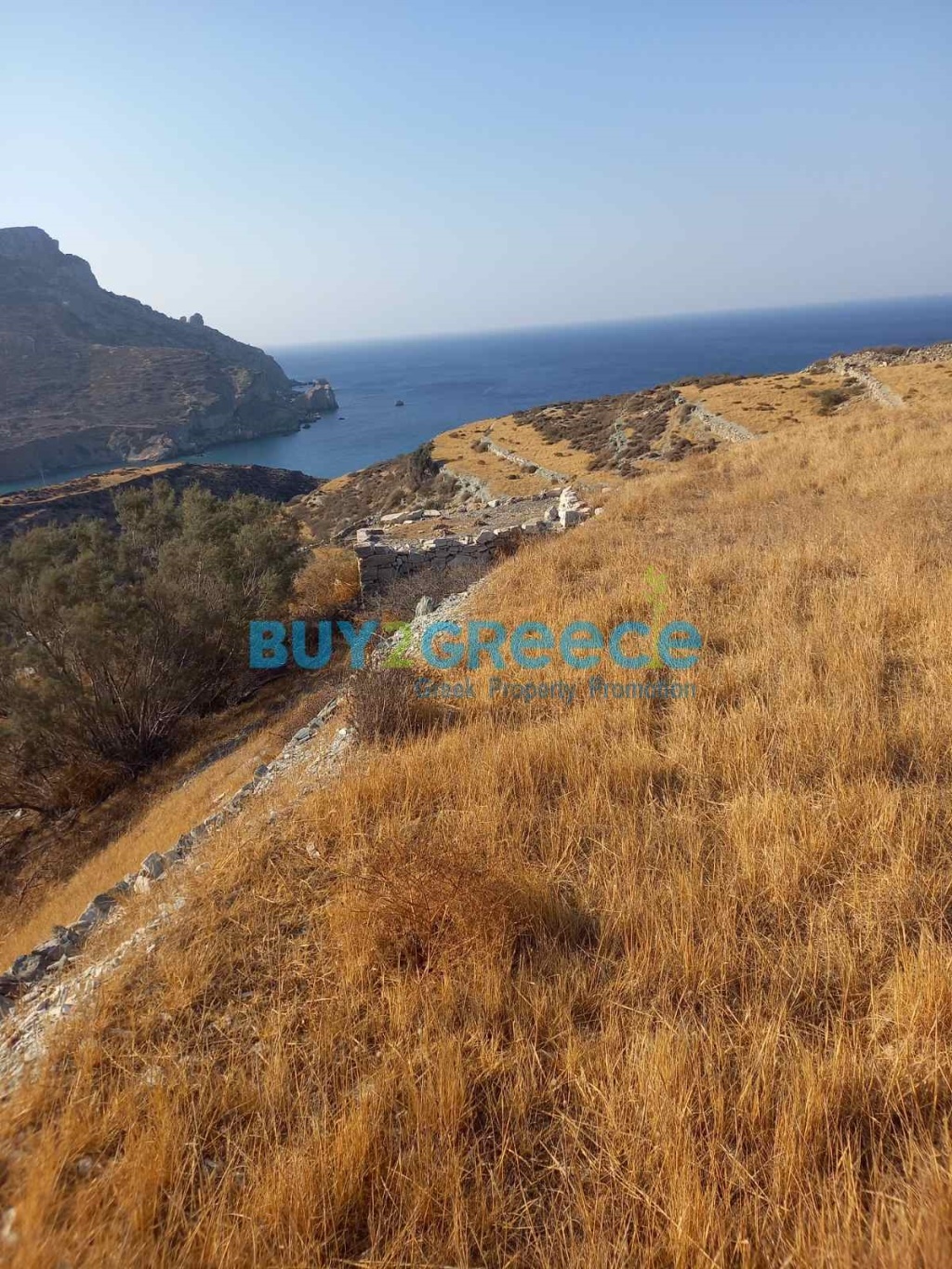 (For Sale) Land Plot out of City plans || Cyclades/Folegandros - 5.767 Sq.m, 60.000€