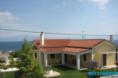 1610271 - Detached house For sale, Evrostini, 236 sq.m., €450.000