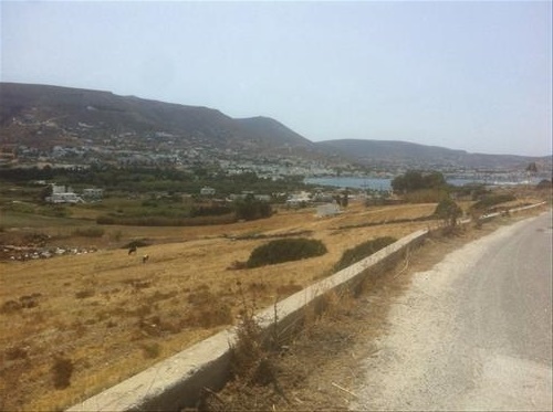 (For Sale) Land Plot || Cyclades/Paros - 8.107 Sq.m, 400.000€