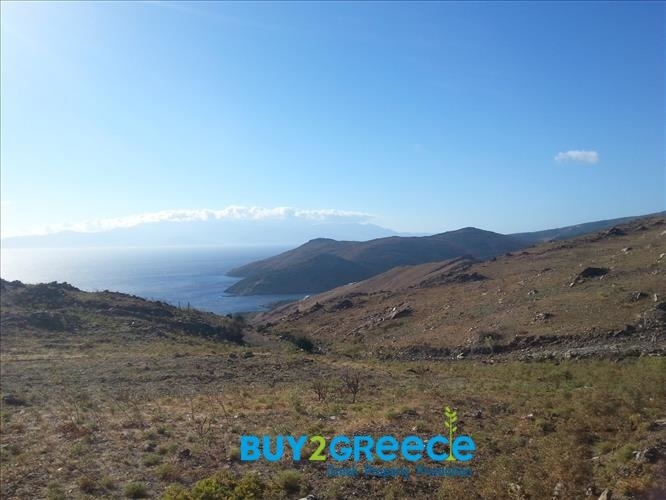 1610760 - Land plot For sale, Andros, 4.000 sq.m., €95.000
