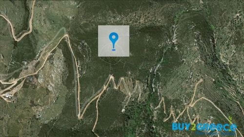 1610902 - Parcel For sale, Andros, 73.424,25 sq.m., €150.000