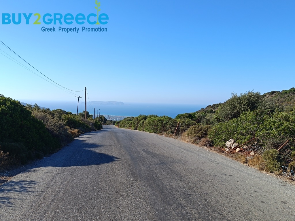 (For Sale) Land Agricultural Land  || Irakleio/Chersonisos - 630.000 Sq.m, 5.000.000€