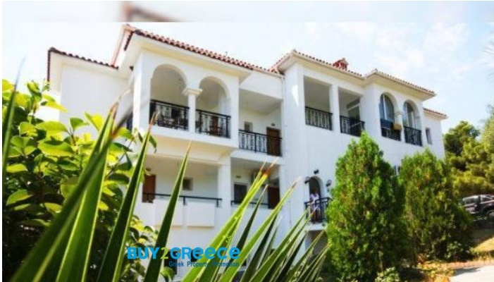 1611251 - Hotel For sale, Sithonia, 706 sq.m., €3.000.000