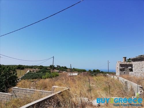 1611333 - Plot of Land For sale, Arkadi, 494,88 sq.m., €40.000