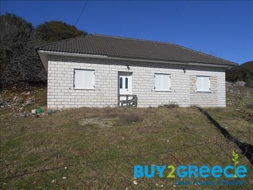 (For Sale) Residential Detached house || Ioannina/Agios Dimitrios - 75 Sq.m, 1 Bedrooms, 70.000€