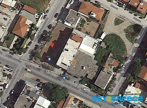 1611668 - Plot of Land For sale, Keratea, 731 sq.m., €250.000