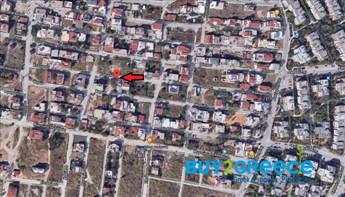 (For Sale) Land Plot ||  West Attica/Ano Liosia - 397 Sq.m, 75.000€
