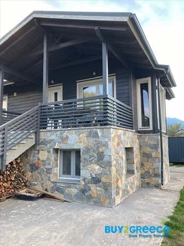 1611732 - Maisonette For sale, Karpenisi, 124 sq.m., €320.000