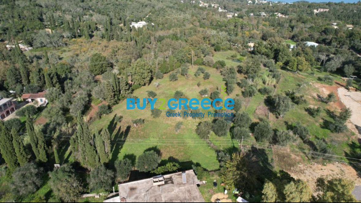 1611735 - Plot of Land For sale, Corfu, 5.586,67 sq.m., €230.000