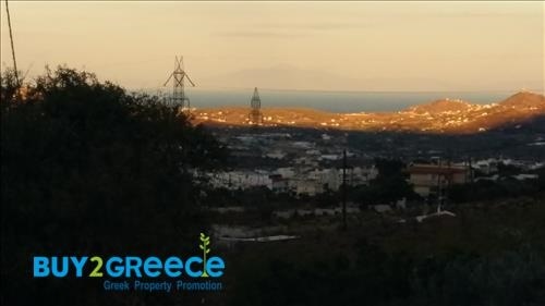 (For Sale) Land Agricultural Land  || East Attica/Keratea - 5.000 Sq.m, 135.000€