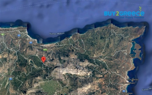 1611876 - Parcel For sale, Chersonisos, 62.856,12 sq.m., €950.000