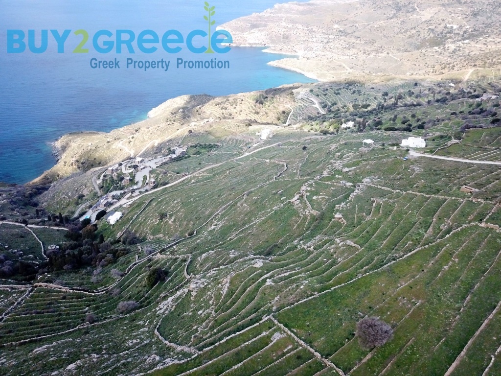 1611887 - Plot of Land For sale, Andros, 7.700 sq.m., €115.000