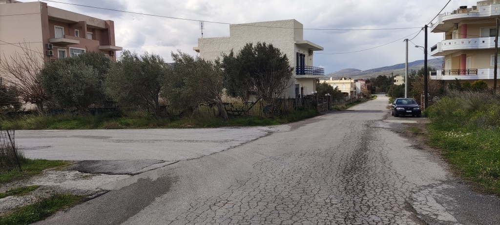 (For Sale) Land Plot || Evoia/Karystos - 541 Sq.m, 100.000€