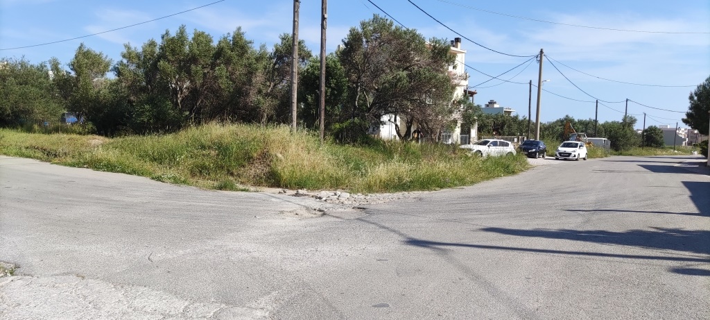 (For Sale) Land Plot || Evoia/Karystos - 303 Sq.m, 45.000€