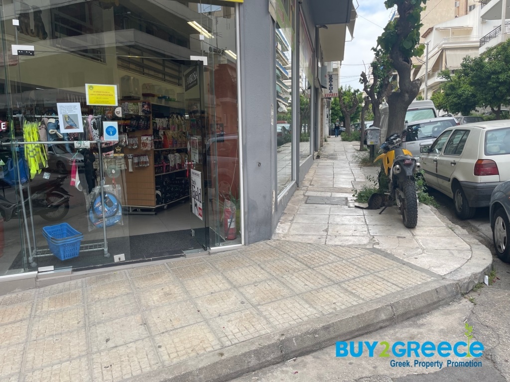 (For Sale) Commercial Commercial Property || Athens Center/Zografos - 128 Sq.m, 165.000€