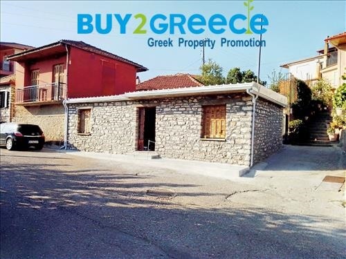 (For Sale) Residential Detached house || Aitoloakarnania/Thermo - 51 Sq.m, 2 Bedrooms, 85.000€