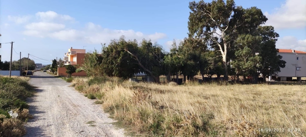 (For Sale) Land Plot || Evoia/Karystos - 599 Sq.m, 140.000€